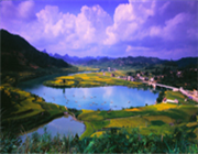 �F���󲨿h(li��n)ɽ�����^(q��)